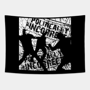 Politically Incorrect Tapestry