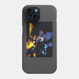 under the rain Phone Case