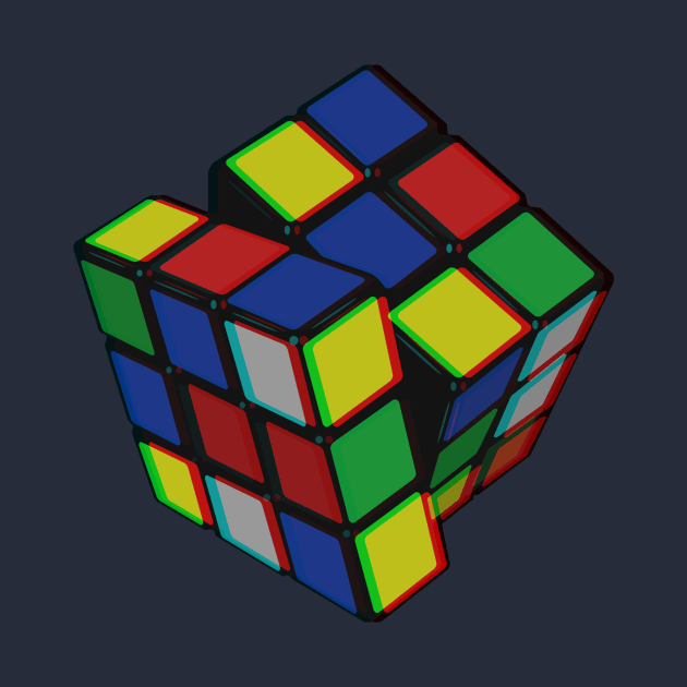 Rubik cube game by denissmartin2020