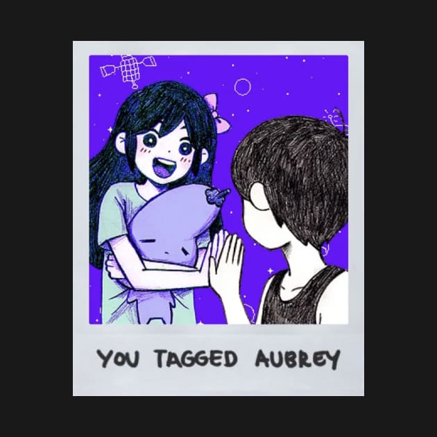 YOU TAGGED AUBREY by marryslinter