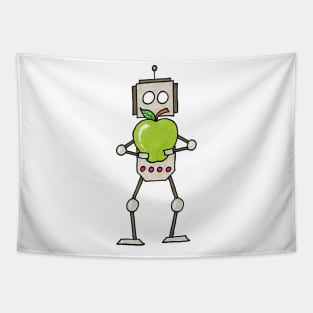 Green Apple bot Tapestry