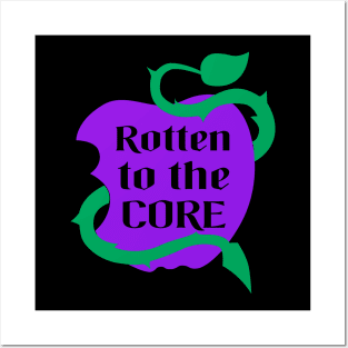 Rotten To The Core! SOLD OUT