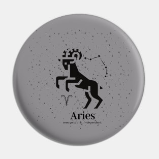 Aries Pin