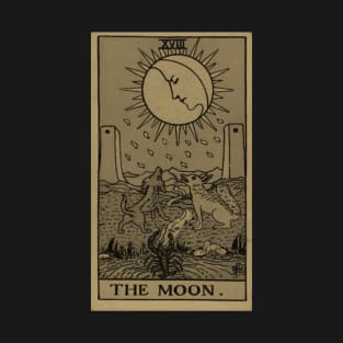 The Moon T-Shirt