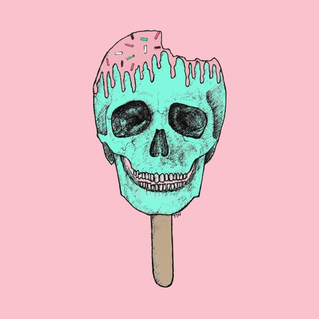 Ice Scream 3 by Tinxiedoodles