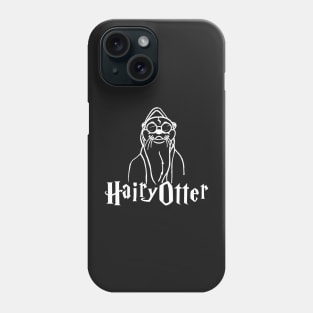 Hairy Otter Phone Case