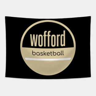 wofford basketball Tapestry
