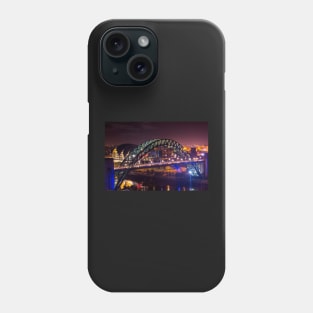 Tyne Bridge Tyneside Phone Case