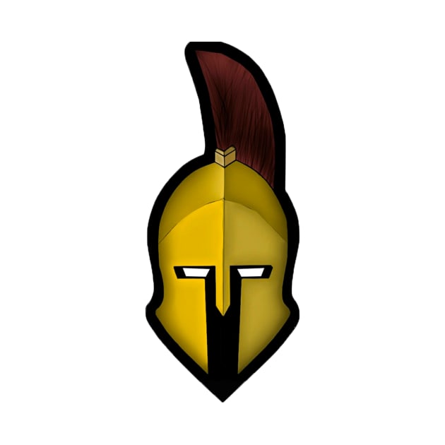 Spartan Helmet by EnzoDesign