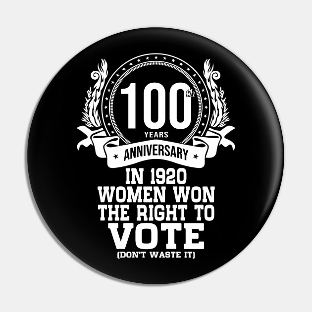 19th Amendment Womens Right To Vote 100 Years Suffragette Womens Right To Vote 100 Years 