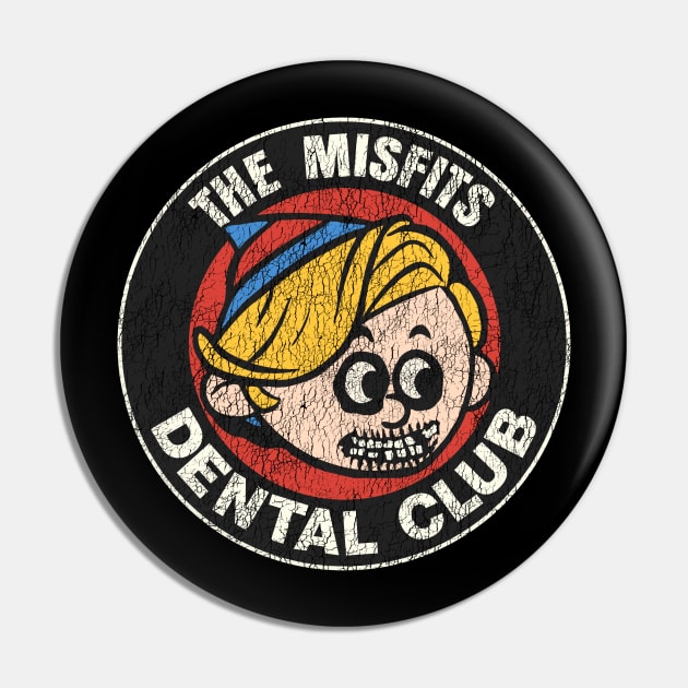 Hermey the Misfit Elf Pin by darklordpug