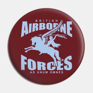 British Airborne Forces Pin