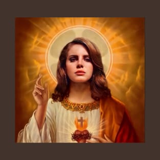 Lana del Rey Goddess T-Shirt