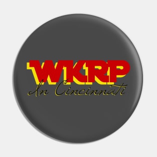 WKRP in Cincinnati!!! Pin