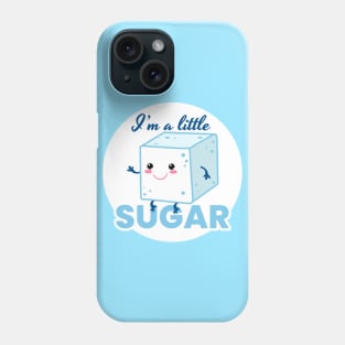 Little Sugar Art Cartoon Drawing Phone Case