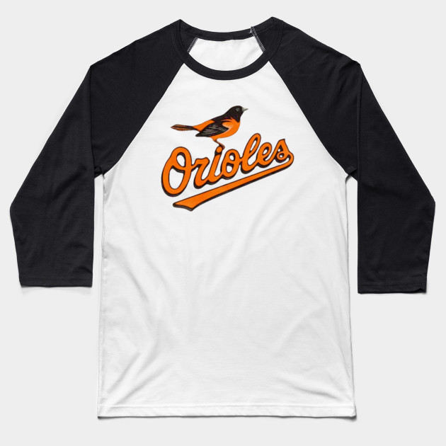 orioles baseball t shirt