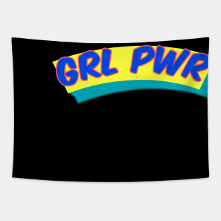 GRL PWR Tapestry