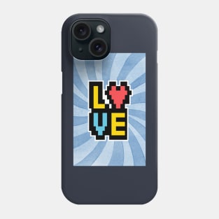 I Love you, Happy Valentine, Sweet Couple Gift Phone Case