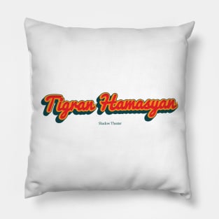 Tigran Hamasyan Pillow