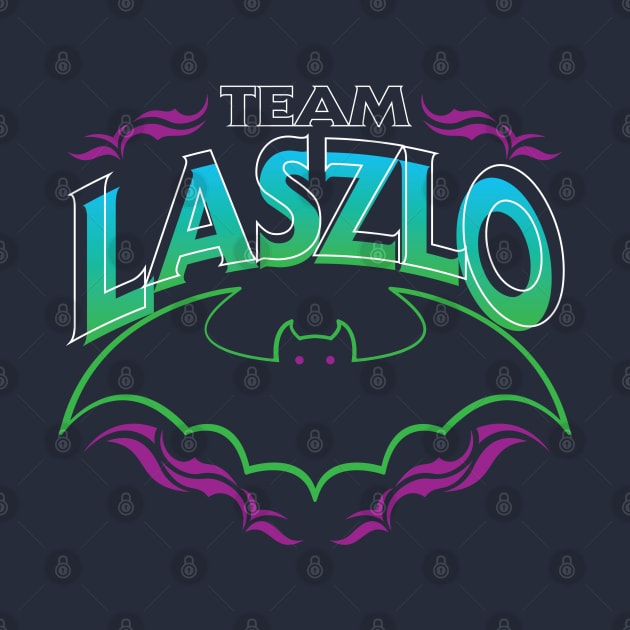 Team Laszlo by DesignWise