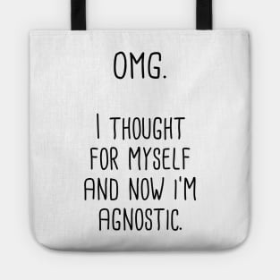 Agnostic Tote