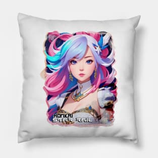 Honkai: Star Rail Pillow