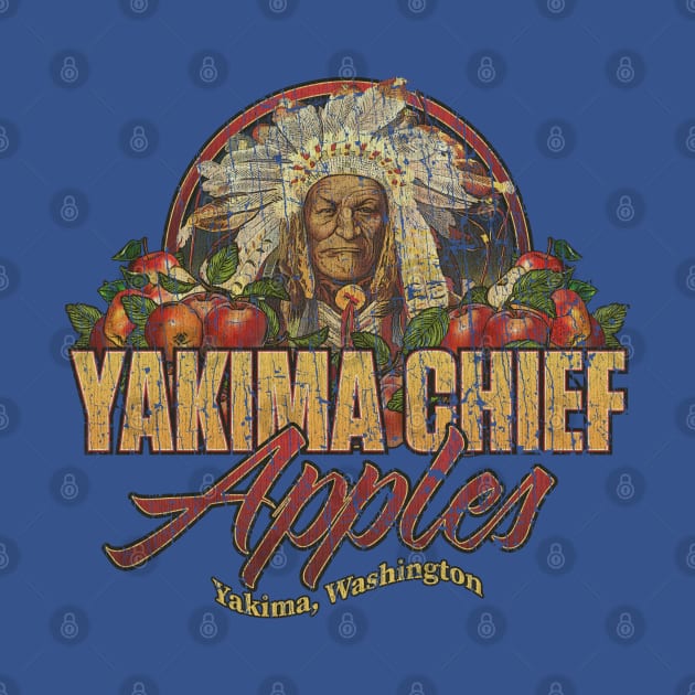 Yakima Chief Apples 1934 by JCD666