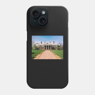 Monticello Phone Case