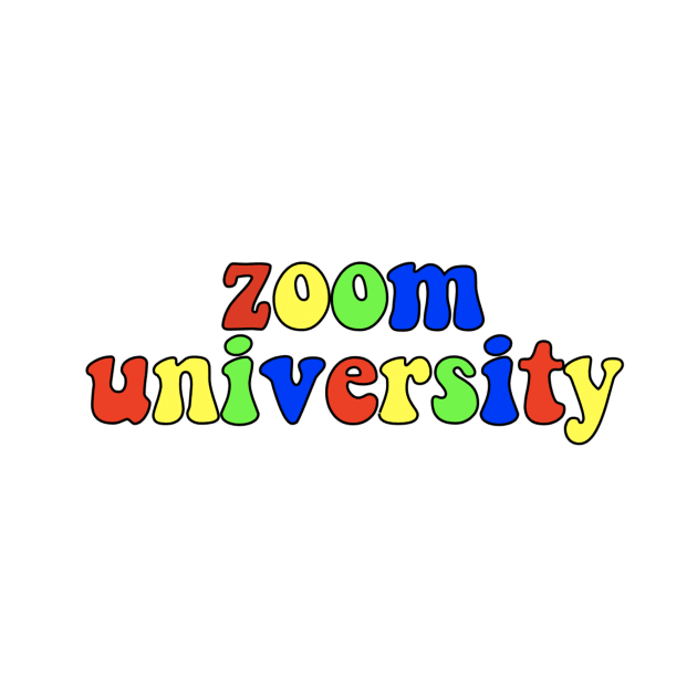 zoom university by lolsammy910