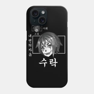 Anime Joker Corean Style Phone Case