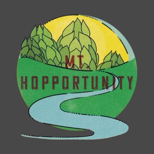 Mt. Hopportunity T-Shirt