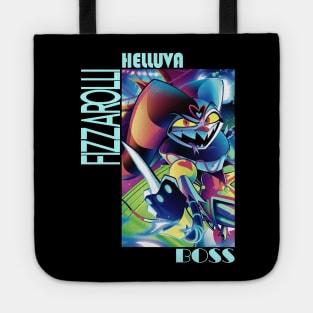 Helluva Boss Fizzarolli Tote