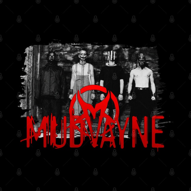 Mudvayne Band by 730