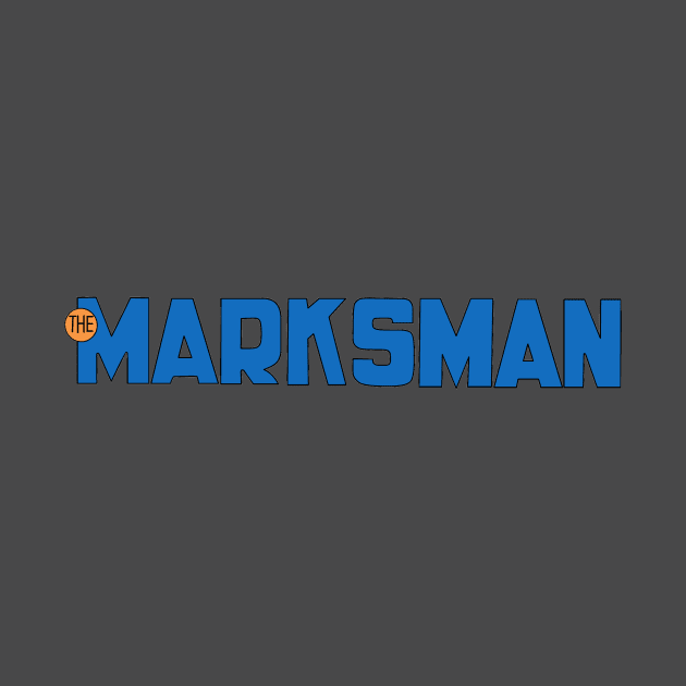 Marksman by CoverTales