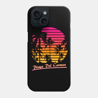 Playa Del Carmen Phone Case