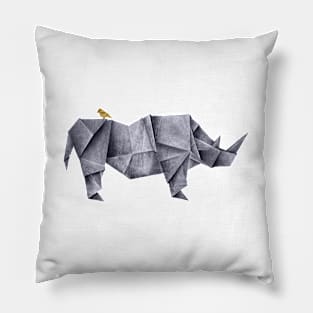 Rhinogami Pillow