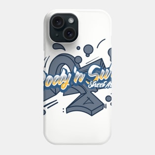 BODY'NSURF 12 Phone Case