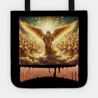 Heavenly Light! Tote