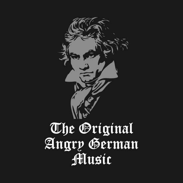 The Original Angry German Music by GrumpyVulcan