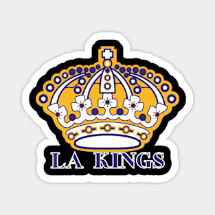 LA Kings Magnet