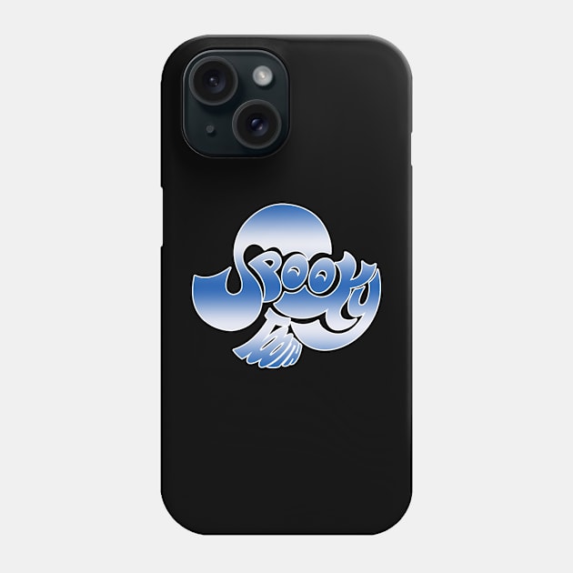 Spooky Tooth Phone Case by RetroZest