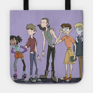 Her Raven Boys Tote