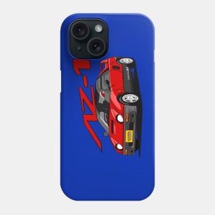 Mazda Autozam Kei-Car Japanese Car JDM #1 Phone Case