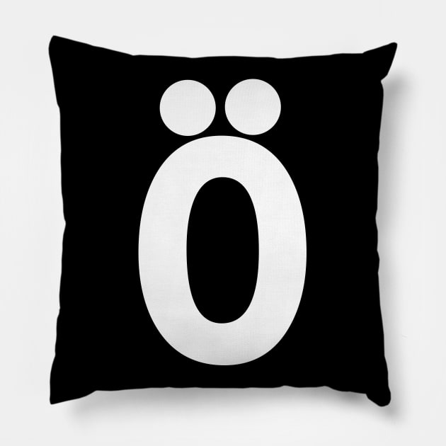 0 Pillow by teemarket