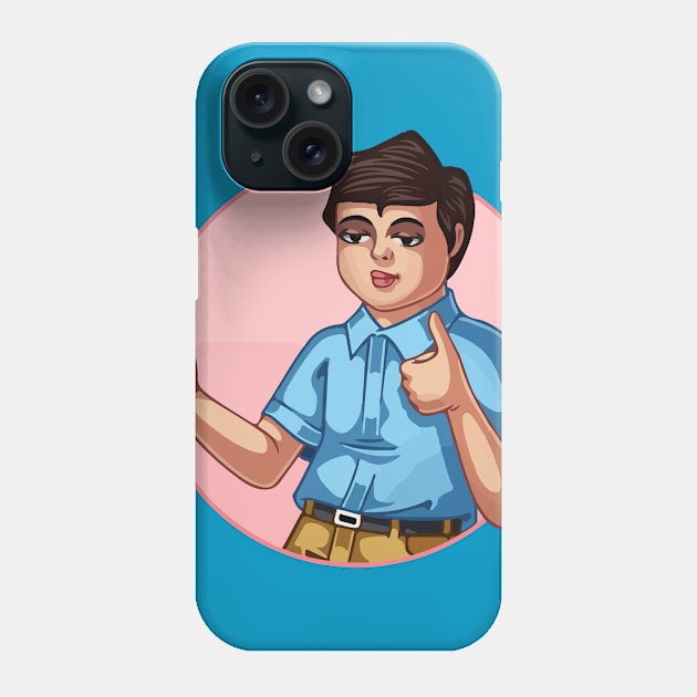 thumbs up Phone Case by RehdPanda