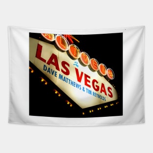 Dave And Tim Live In Las Vegas Tapestry