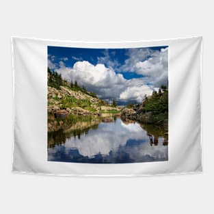 Mohawk Lake Tapestry