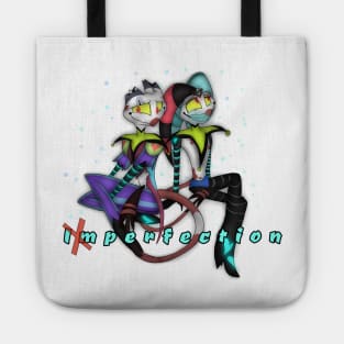 Imperfection Tote