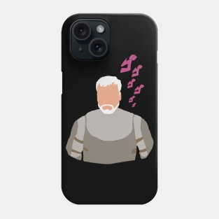 Mount&Blade Warband - Menacing King Harlaus Phone Case