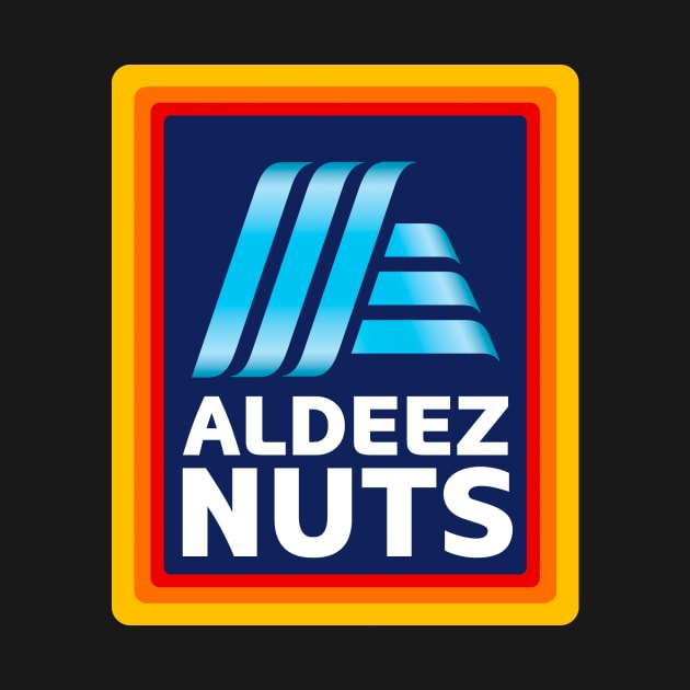 Aldeez Nuts by DCremoneDesigns